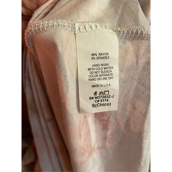 Voll Floral Lightweight dress  - Picture 6 of 6